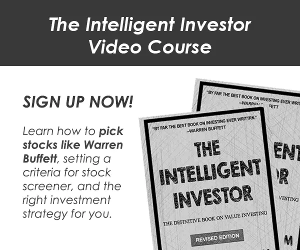 The Intelligent Investor Video Course